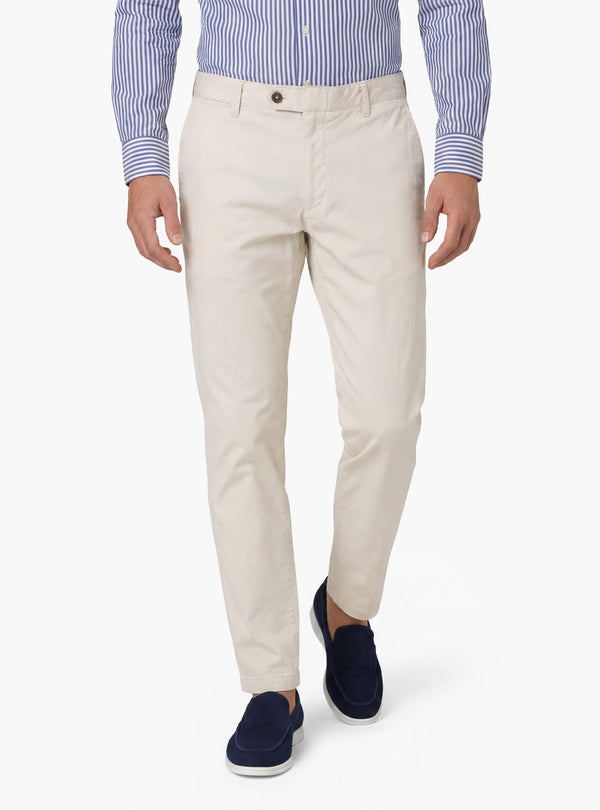 Pantalone Uomo Chino in Cotone - Fusaro Antonio dal 1893 - Fusaro Antonio