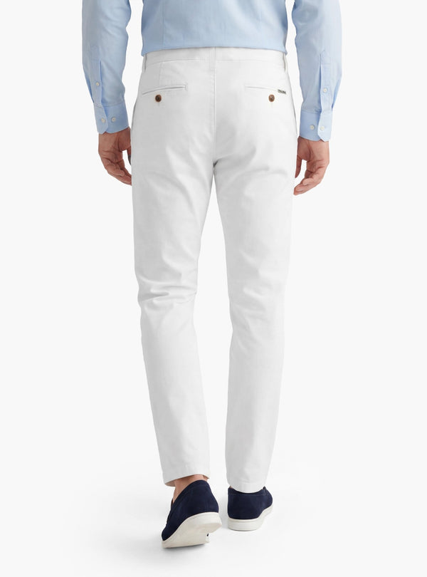 Pantalone Uomo Chino in Cotone - Fusaro Antonio dal 1893 - Fusaro Antonio