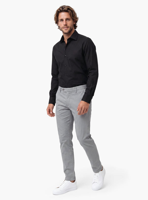 Pantalone Uomo Chino in Cotone - Fusaro Antonio dal 1893 - Fusaro Antonio