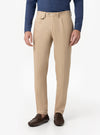Pantalone Uomo con Taschino in Misto Lino - Fusaro Antonio dal 1893 - Fusaro Antonio