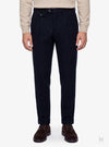 Pantalone Uomo Resca in Flanella di Lana - Fusaro Antonio dal 1893 - Fusaro Antonio