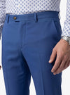 Pantalone Uomo Tinta Unita in Cotone - Fusaro Antonio dal 1893 - Fusaro Antonio