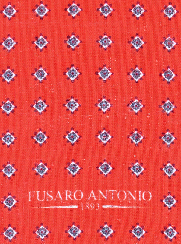 Pochette Elegant Linen - Fusaro Antonio dal 1893 - Fusaro Antonio