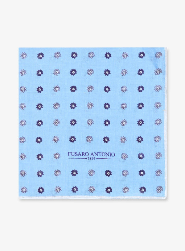 Pochette Elegant Linen - Fusaro Antonio dal 1893 - Fusaro Antonio