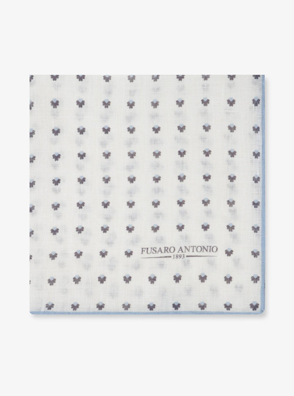 Pochette Elegant Linen - Fusaro Antonio dal 1893 - Fusaro Antonio