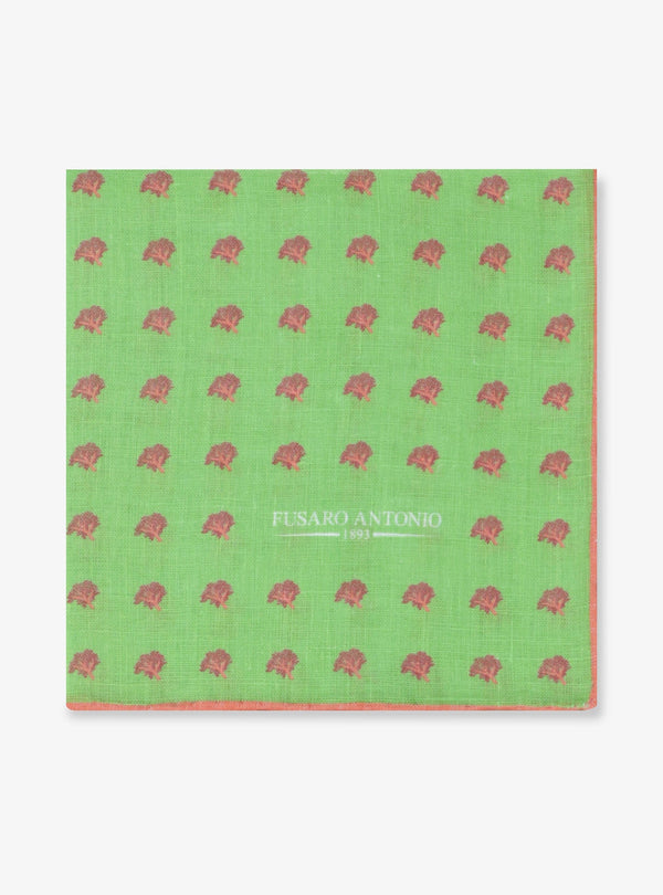 Pochette Elegant Linen - Fusaro Antonio dal 1893 - Fusaro Antonio