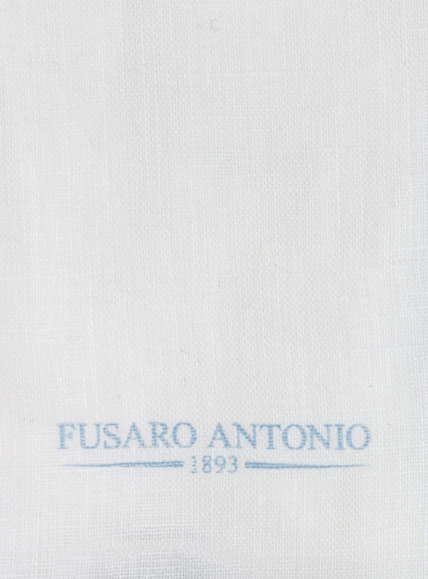 Pochette Elegant Linen - Fusaro Antonio dal 1893 - Fusaro Antonio