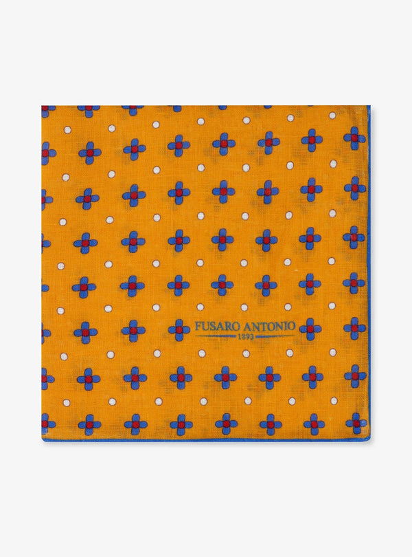 Pochette Elegant Linen - Fusaro Antonio dal 1893 - Fusaro Antonio