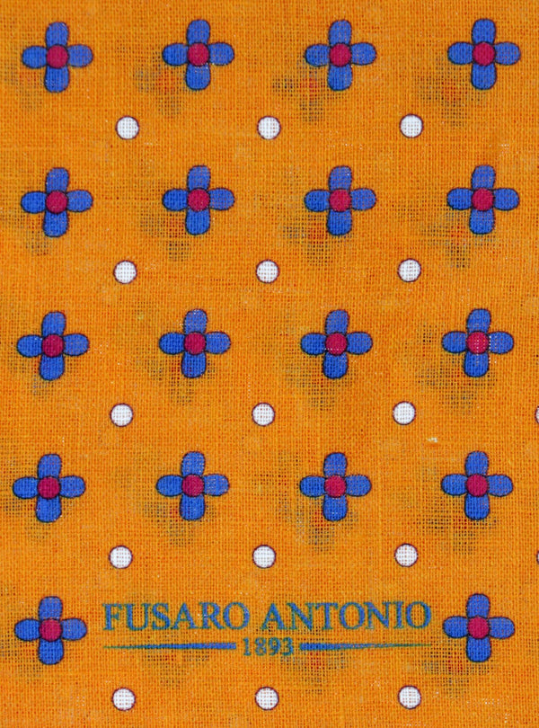 Pochette Elegant Linen - Fusaro Antonio dal 1893 - Fusaro Antonio