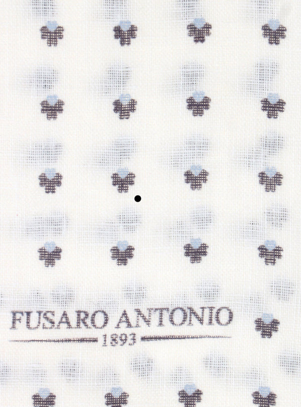 Pochette Elegant Linen - Fusaro Antonio dal 1893 - Fusaro Antonio