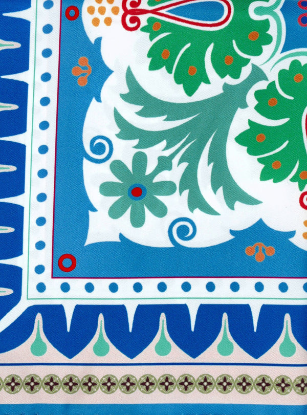 Pochette Fantasia Uomo Elegante - Fusaro Antonio dal 1893 - Fusaro Antonio