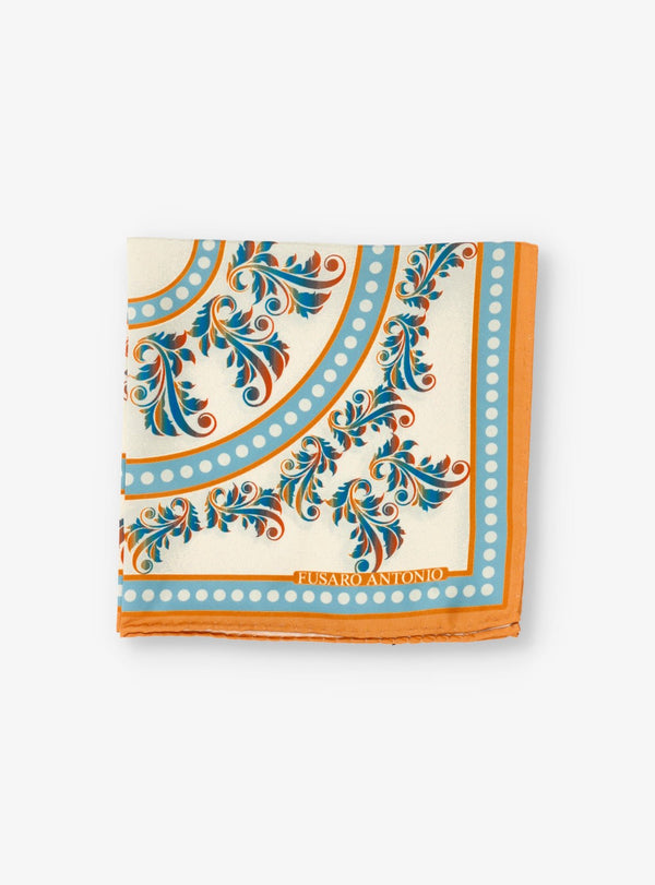 Pochette Fantasia Uomo Elegante - Fusaro Antonio dal 1893 - Fusaro Antonio