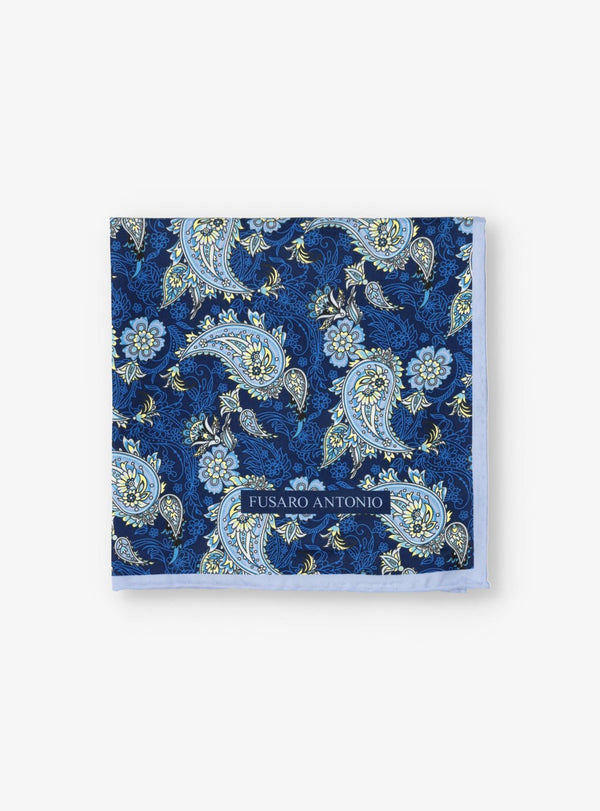 Pochette Uomo Fantasia - Fusaro Antonio dal 1893 - Fusaro Antonio