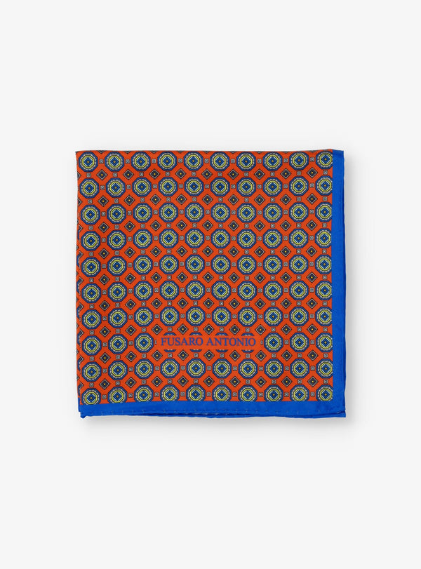 Pochette Uomo Fantasia - Fusaro Antonio dal 1893 - Fusaro Antonio