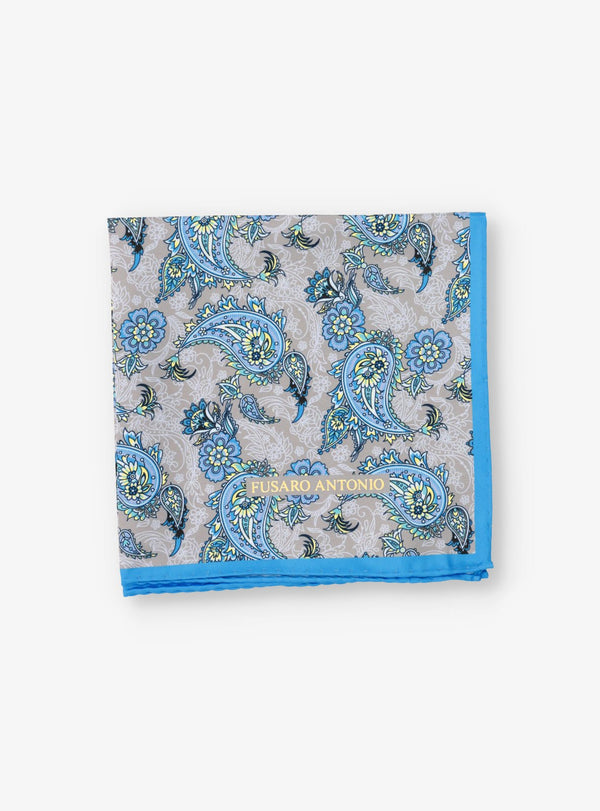 Pochette Uomo Fantasia - Fusaro Antonio dal 1893 - Fusaro Antonio
