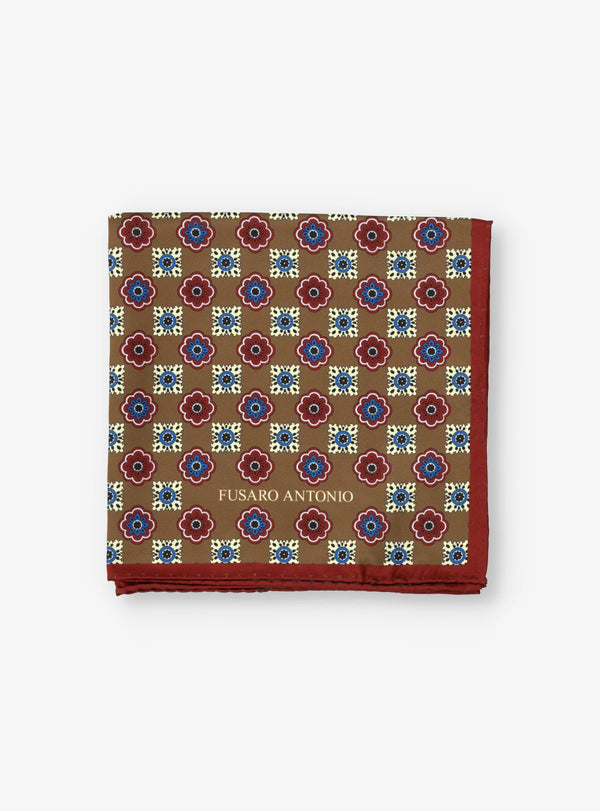 Pochette Uomo Fantasia - Fusaro Antonio dal 1893 - Fusaro Antonio