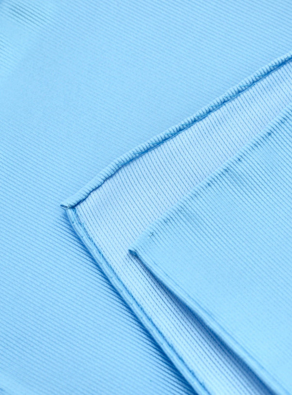 Pochette Uomo in Raso – Eleganza da Taschino per Occasioni Formali - Fusaro Antonio dal 1893 - Fusaro Antonio