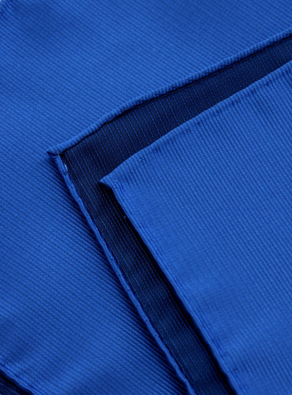 Pochette Uomo in Raso – Eleganza da Taschino per Occasioni Formali - Fusaro Antonio dal 1893 - Fusaro Antonio