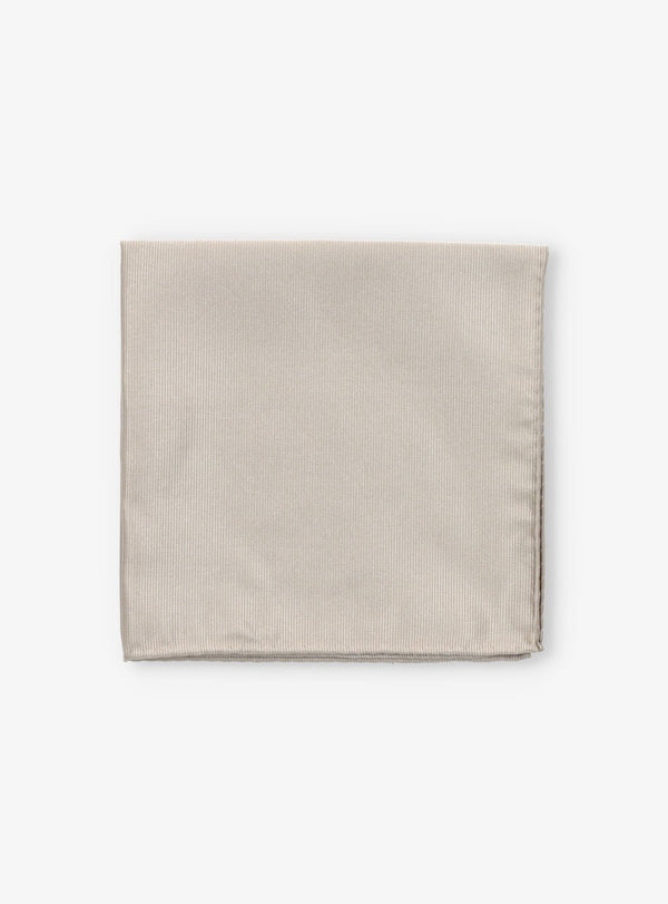 Pochette Uomo in Raso – Eleganza da Taschino per Occasioni Formali - Fusaro Antonio dal 1893 - Fusaro Antonio