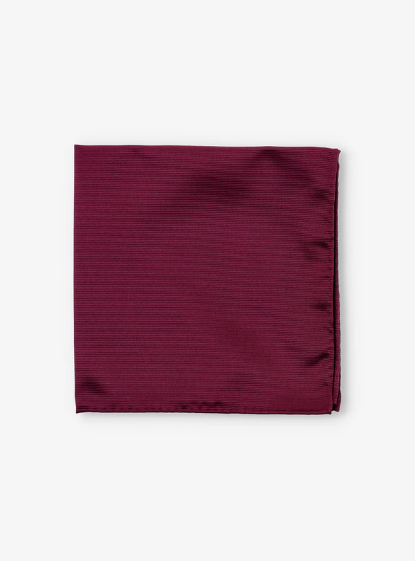 Pochette Uomo in Raso – Eleganza da Taschino per Occasioni Formali - Fusaro Antonio dal 1893 - Fusaro Antonio