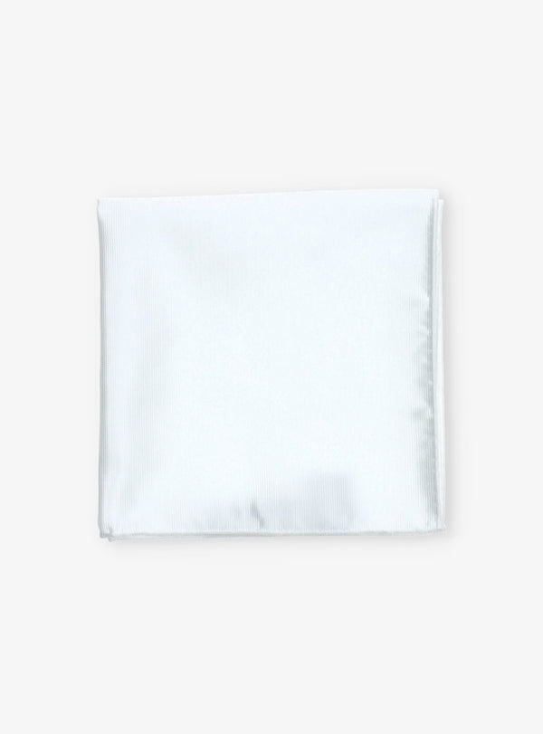 Pochette Uomo in Raso – Eleganza da Taschino per Occasioni Formali - Fusaro Antonio dal 1893 - Fusaro Antonio