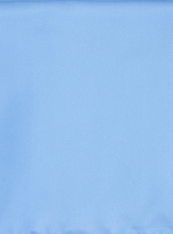 Pochette Uomo in Raso Tinta Unita Elegante - Fusaro Antonio dal 1893 - Fusaro Antonio