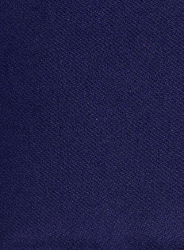 Pochette Uomo in Raso Tinta Unita Elegante - Fusaro Antonio dal 1893 - Fusaro Antonio