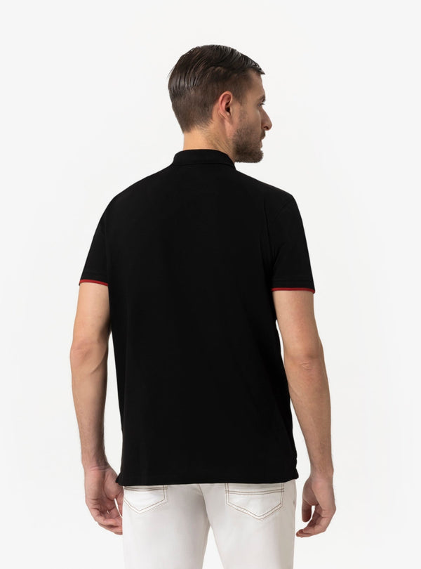 Polo con Zip Uomo - Fusaro Antonio dal 1893 - Fusaro Antonio