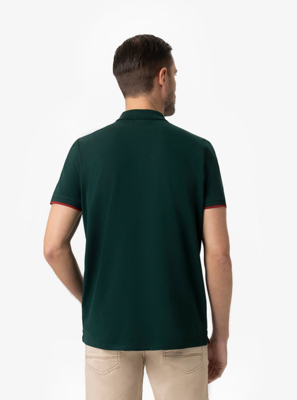 Polo con Zip Uomo - Fusaro Antonio dal 1893 - Fusaro Antonio