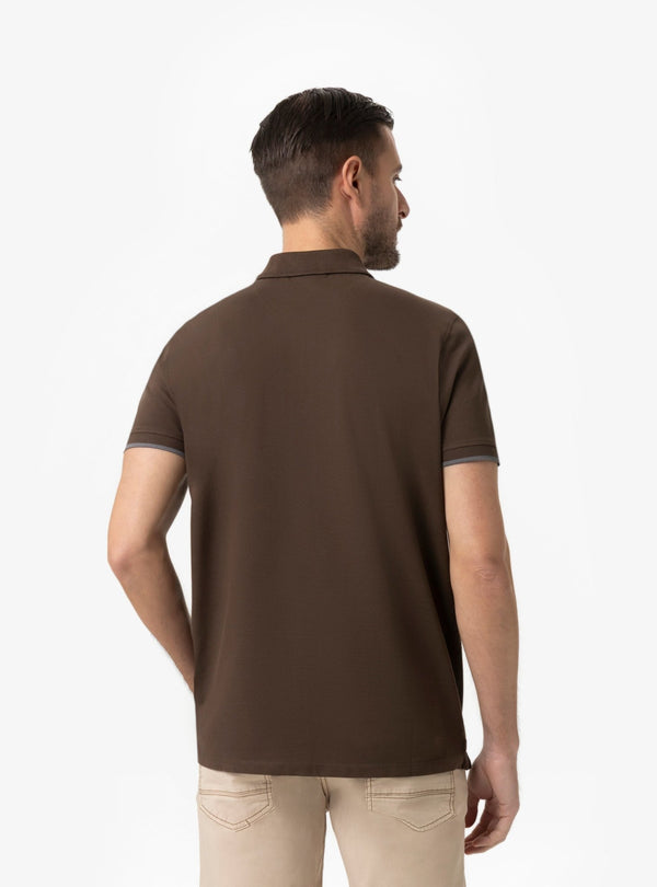 Polo con Zip Uomo - Fusaro Antonio dal 1893 - Fusaro Antonio