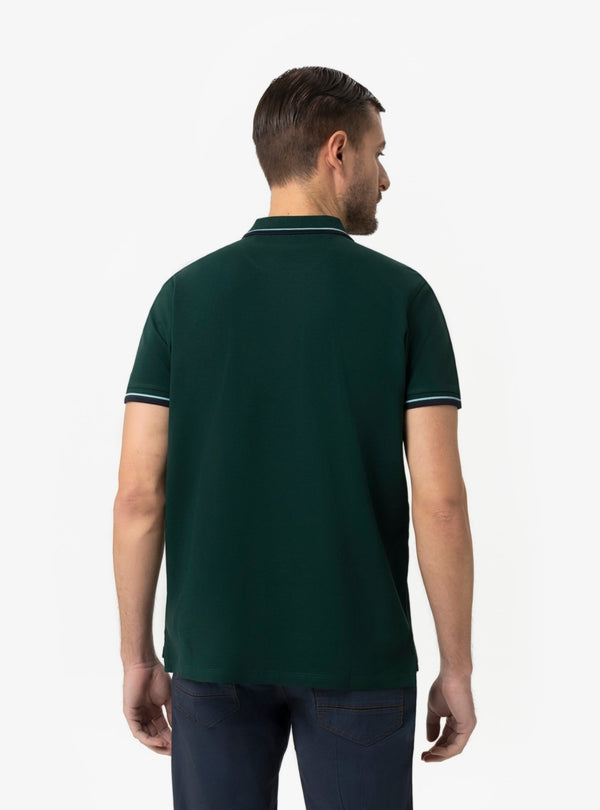 Polo Uomo con Contrasti - Fusaro Antonio dal 1893 - Fusaro Antonio