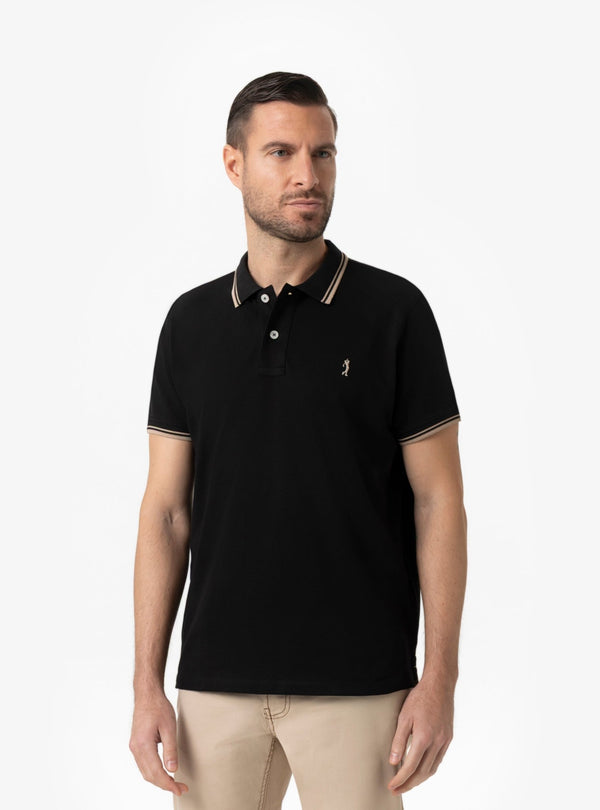 Polo Uomo con Contrasti - Fusaro Antonio dal 1893 - Fusaro Antonio