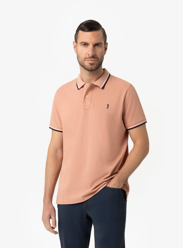 Polo Uomo con Contrasti - Fusaro Antonio dal 1893 - Fusaro Antonio