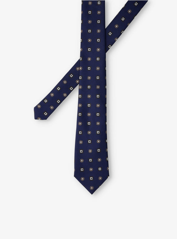 Posillipo – Cravatta Fantasia Uomo Elegante - Fusaro Antonio dal 1893 - Fusaro Antonio