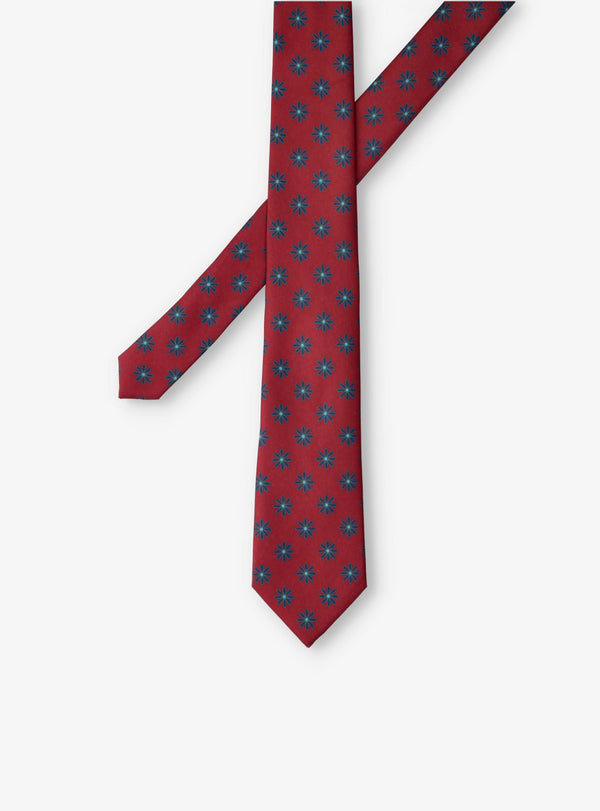 Posillipo – Cravatta Fantasia Uomo Elegante - Fusaro Antonio dal 1893 - Fusaro Antonio