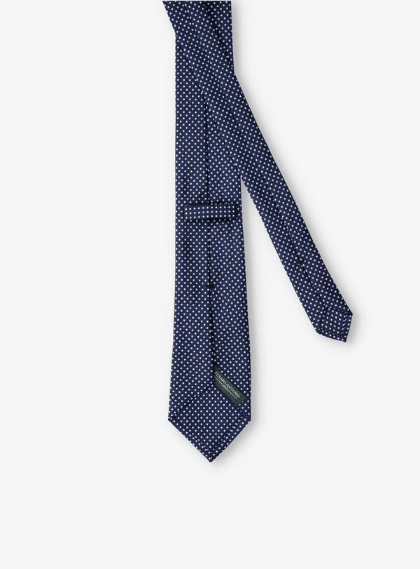 Posillipo – Cravatta Fantasia Uomo Elegante - Fusaro Antonio dal 1893 - Fusaro Antonio