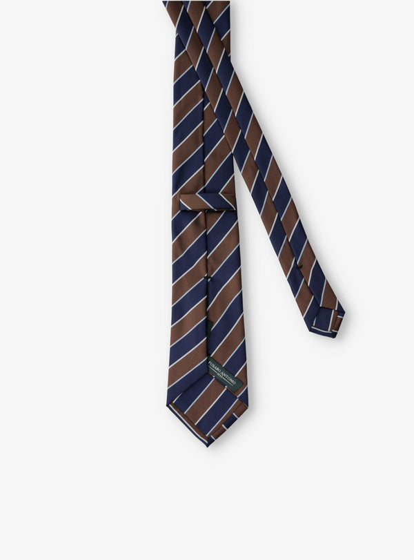 Posillipo – Cravatta Fantasia Uomo Elegante - Fusaro Antonio dal 1893 - Fusaro Antonio