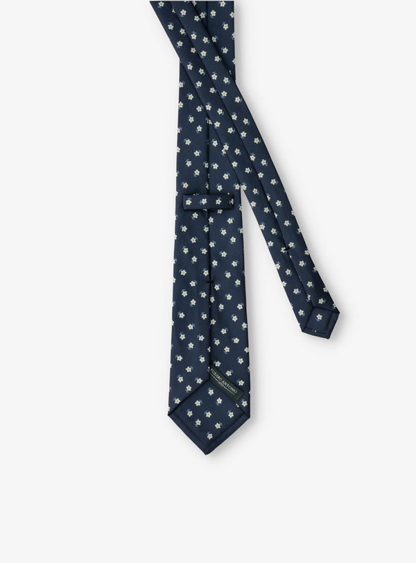 Posillipo – Cravatta Fantasia Uomo Elegante - Fusaro Antonio dal 1893 - Fusaro Antonio