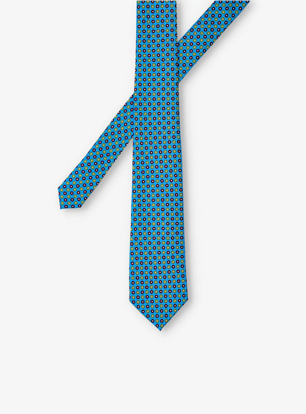 Posillipo – Cravatta Fantasia Uomo Elegante - Fusaro Antonio dal 1893 - Fusaro Antonio