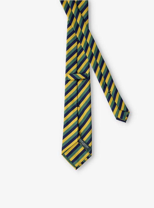 Posillipo – Cravatta Fantasia Uomo Elegante - Fusaro Antonio dal 1893 - Fusaro Antonio