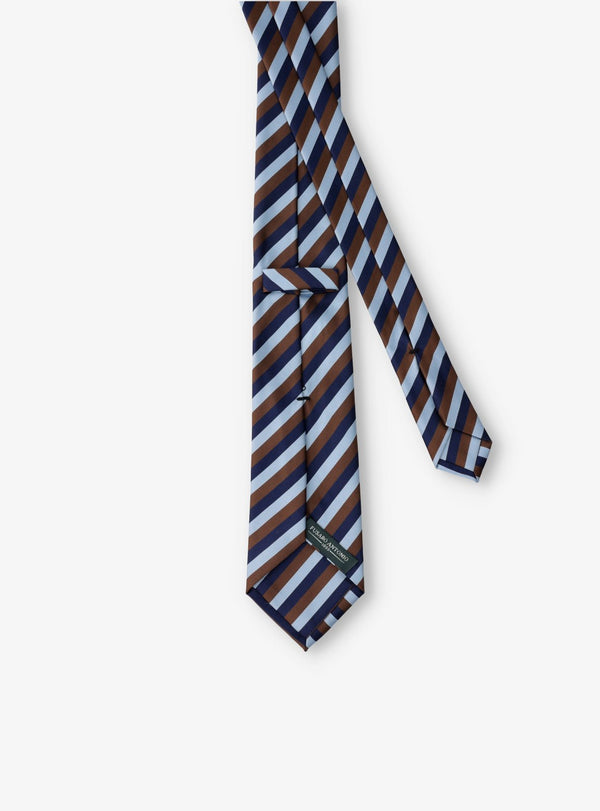 Posillipo – Cravatta Fantasia Uomo Elegante - Fusaro Antonio dal 1893 - Fusaro Antonio