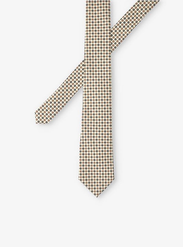 Posillipo – Cravatta Fantasia Uomo Elegante - Fusaro Antonio dal 1893 - Fusaro Antonio