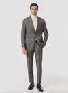 Verona - Men's Wool Wool Dress with Top Pockets