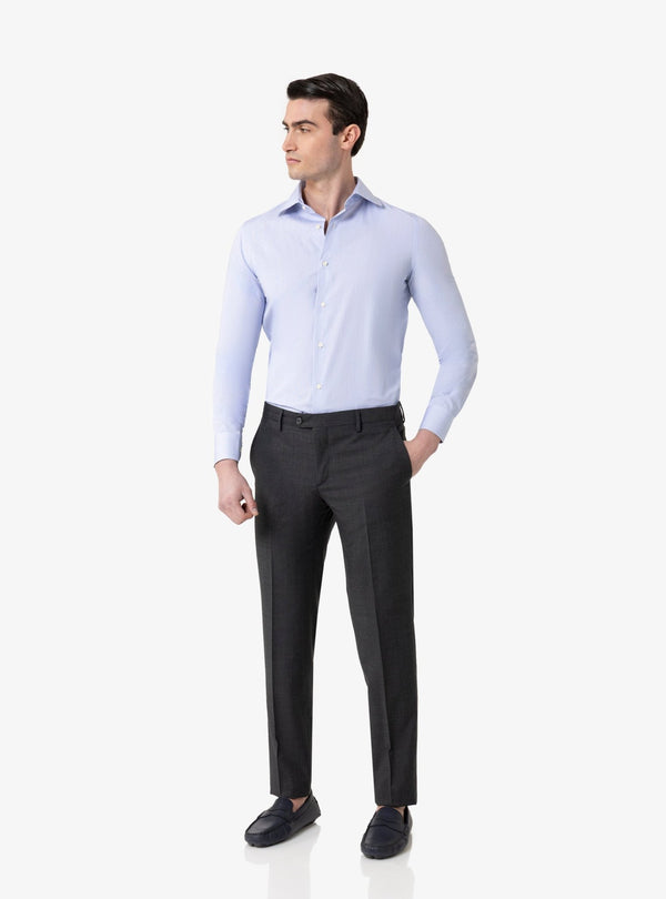 Ramina – Pantalone in Tasmania con Tasche America - Fusaro Antonio dal 1893 - Fusaro Antonio