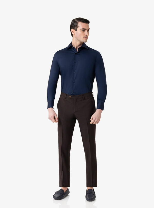 Ramina – Pantalone in Tasmania con Tasche America - Fusaro Antonio dal 1893 - Fusaro Antonio