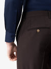 Ramina – Pantalone in Tasmania con Tasche America - Fusaro Antonio dal 1893 - Fusaro Antonio