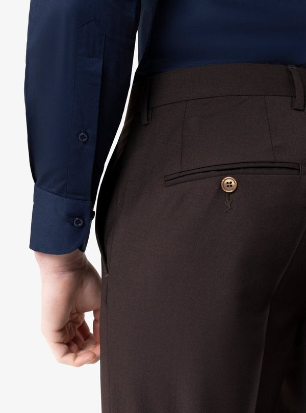 Ramina – Pantalone in Tasmania con Tasche America - Fusaro Antonio dal 1893 - Fusaro Antonio