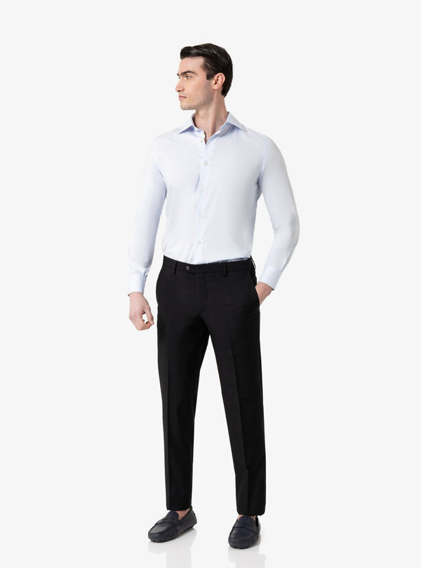 Ramina – Pantalone in Tasmania con Tasche America - Fusaro Antonio dal 1893 - Fusaro Antonio