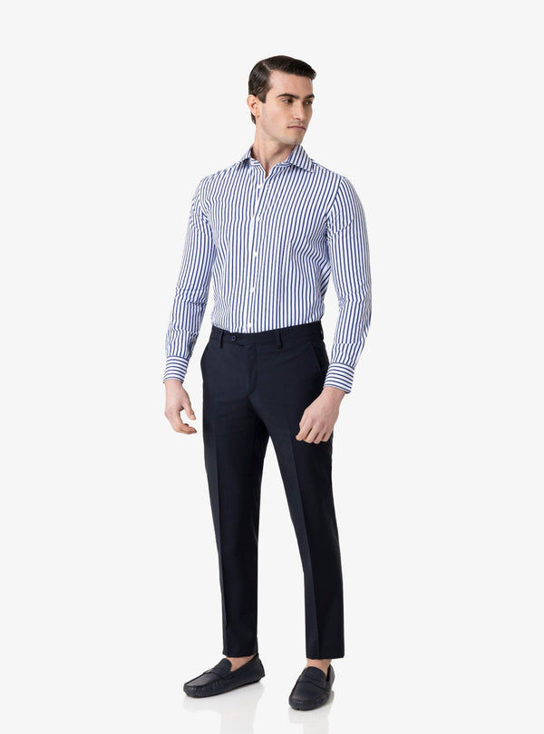 Ramina – Pantalone in Tasmania con Tasche America - Fusaro Antonio dal 1893 - Fusaro Antonio