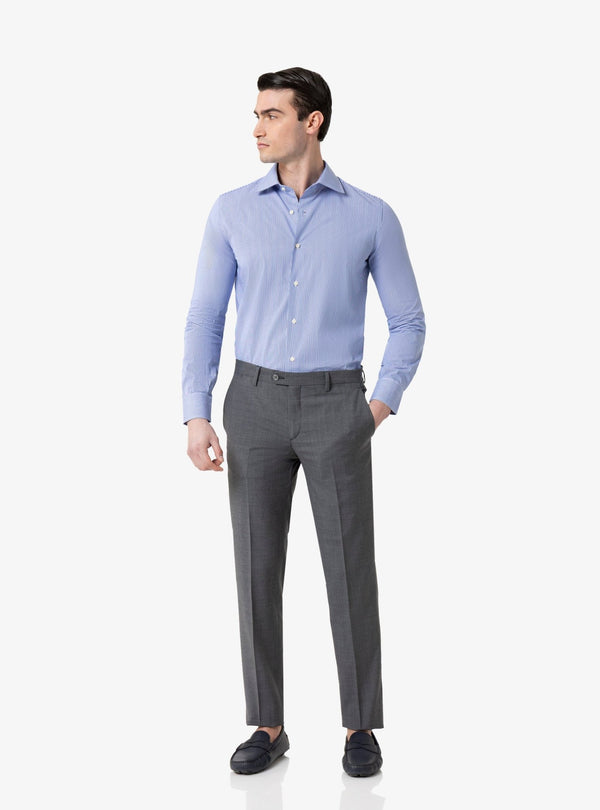 Ramina – Pantalone in Tasmania con Tasche America - Fusaro Antonio dal 1893 - Fusaro Antonio